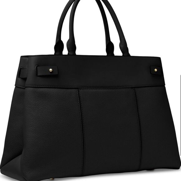 Michael Kors Tote Handbag Black - Picture 5 of 8